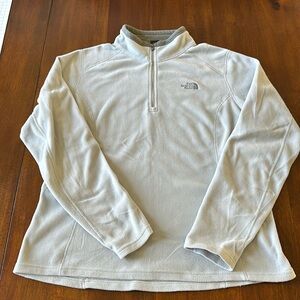 The North Face Quarter Zip Fleece